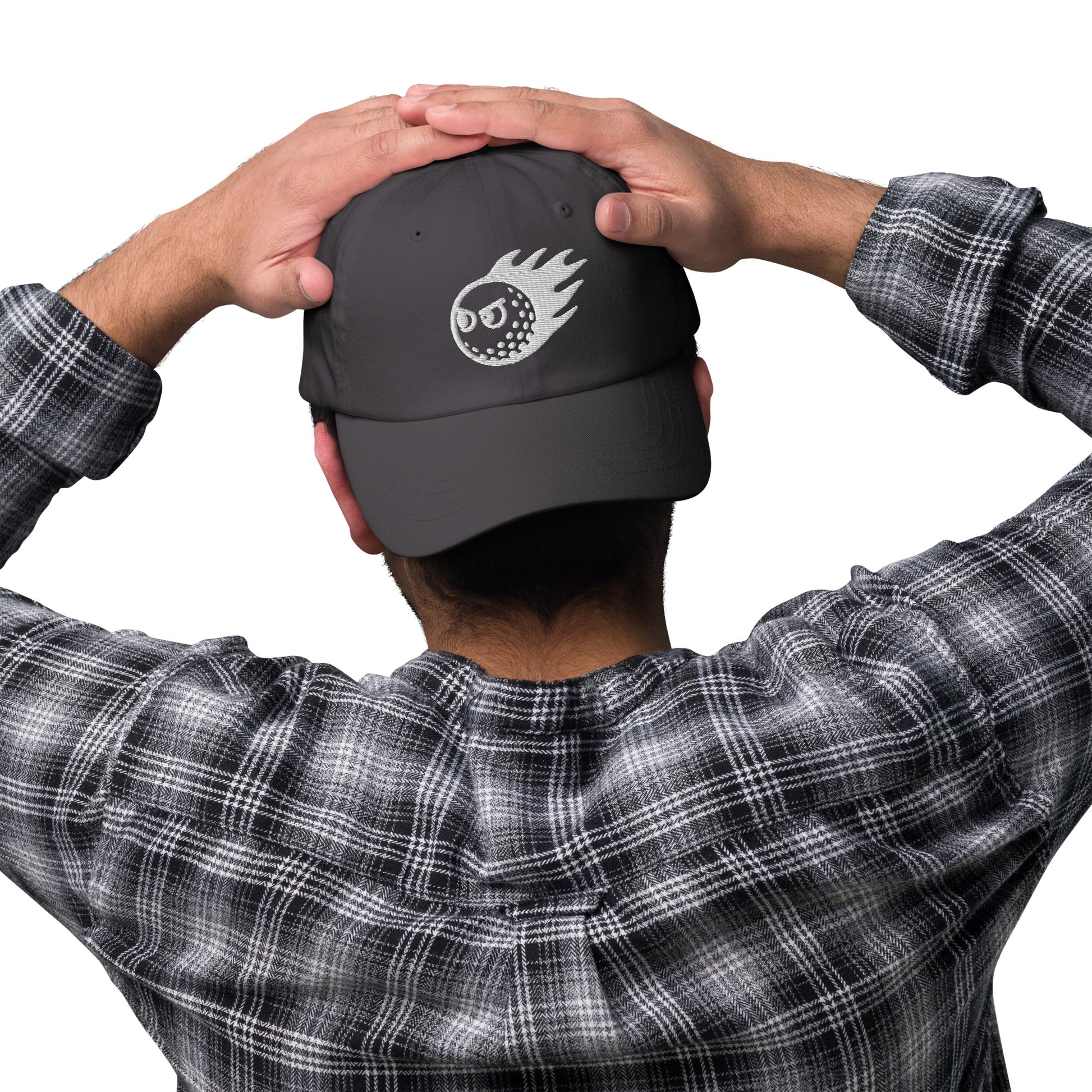 Cap Classic Dark Grey