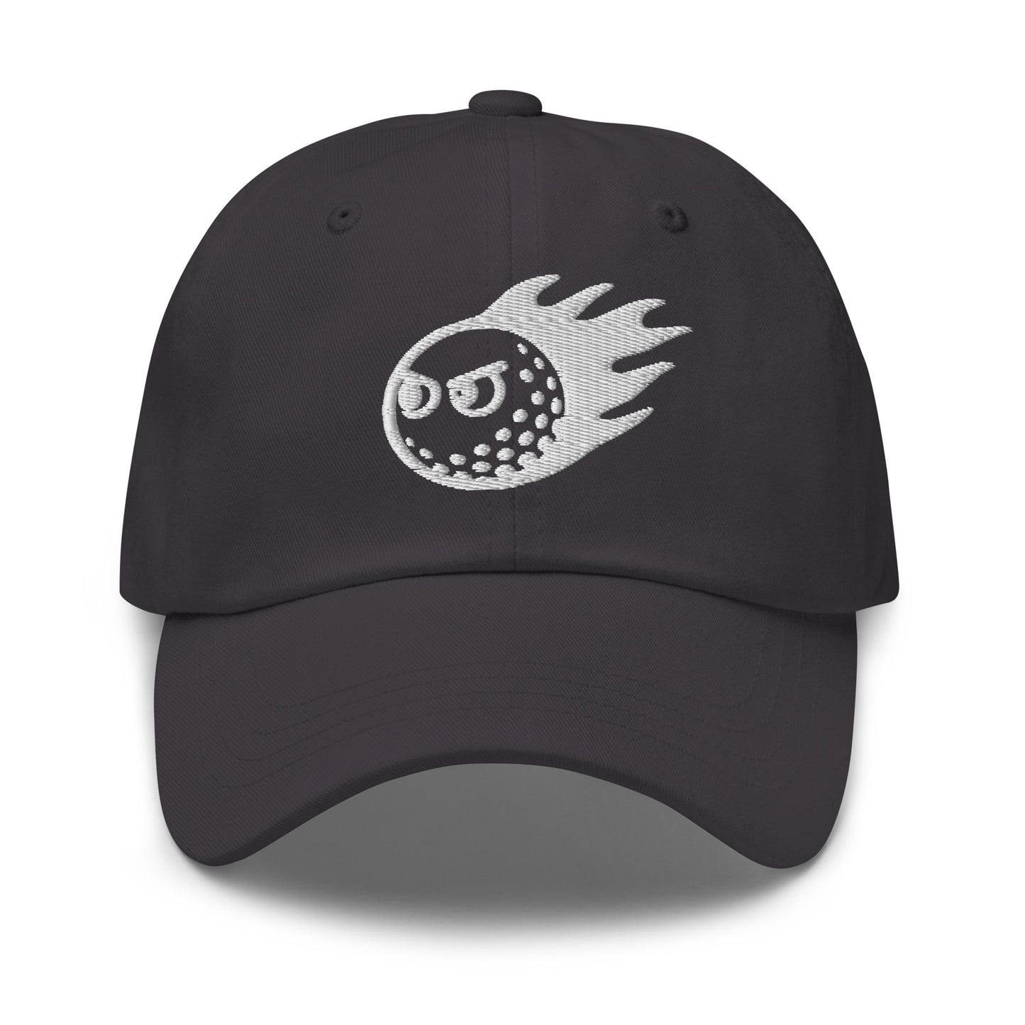 Cap Classic Dark Grey