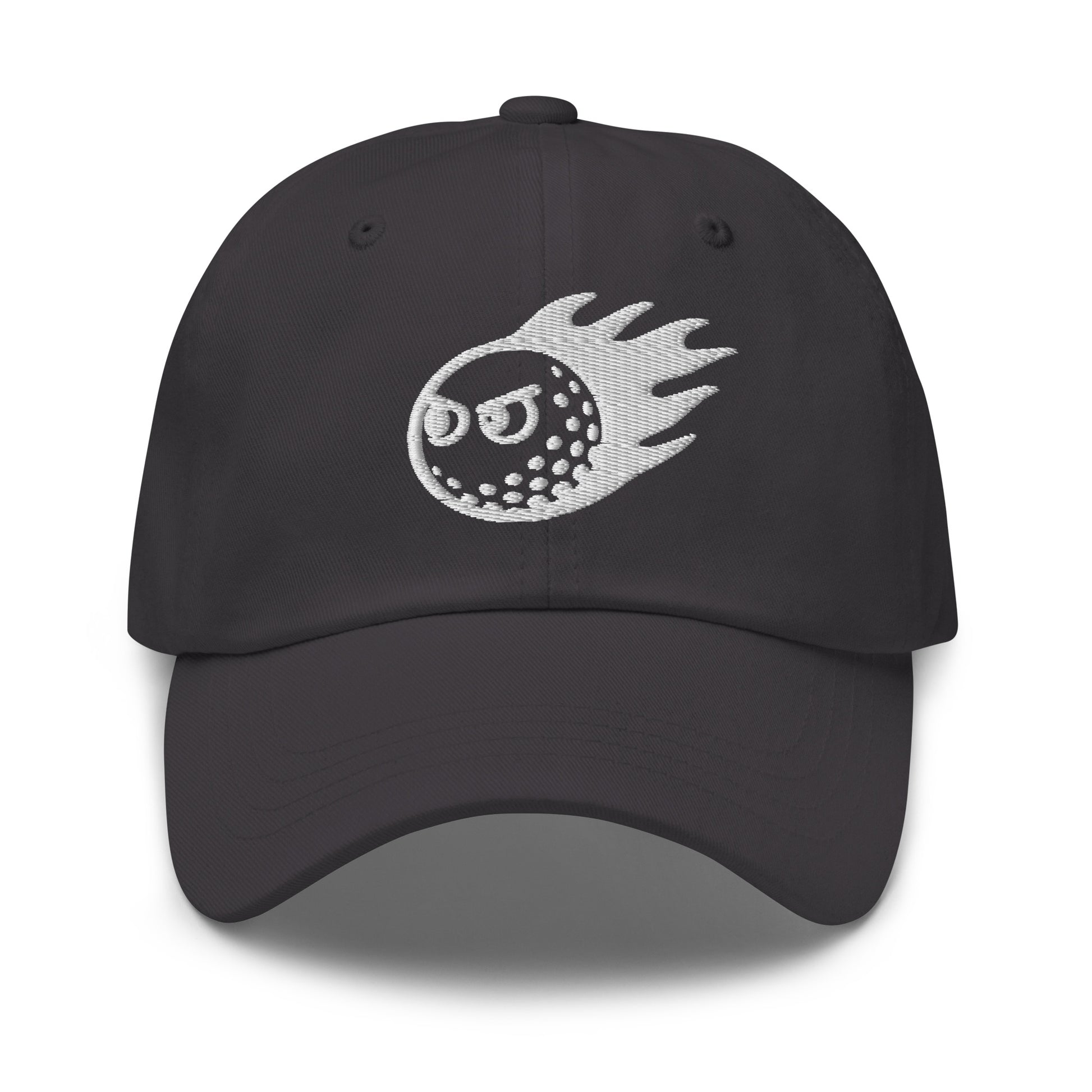 Cap Classic Dark Grey