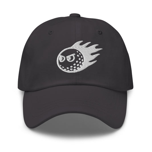 Cap Classic Dark Grey