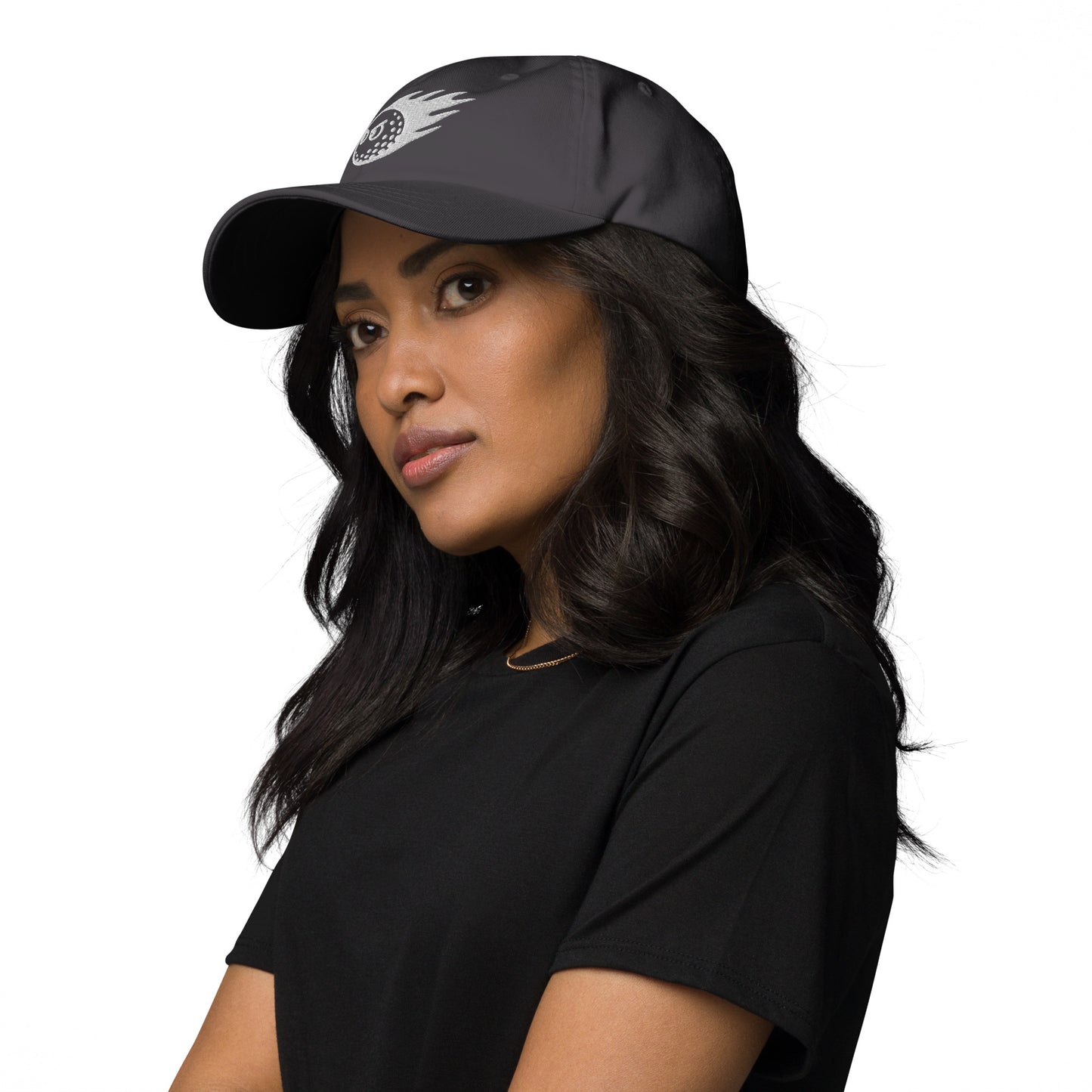 Cap Classic Dark Grey
