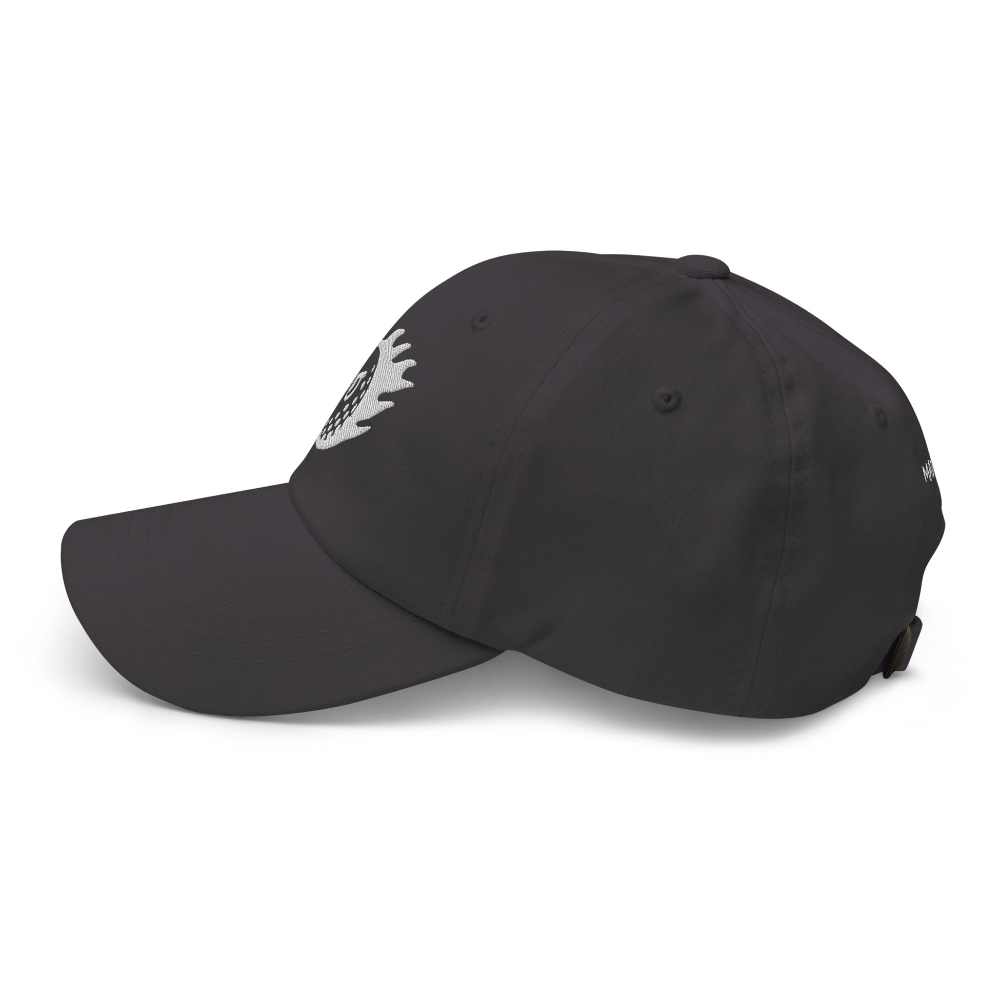 Cap Classic Dark Grey