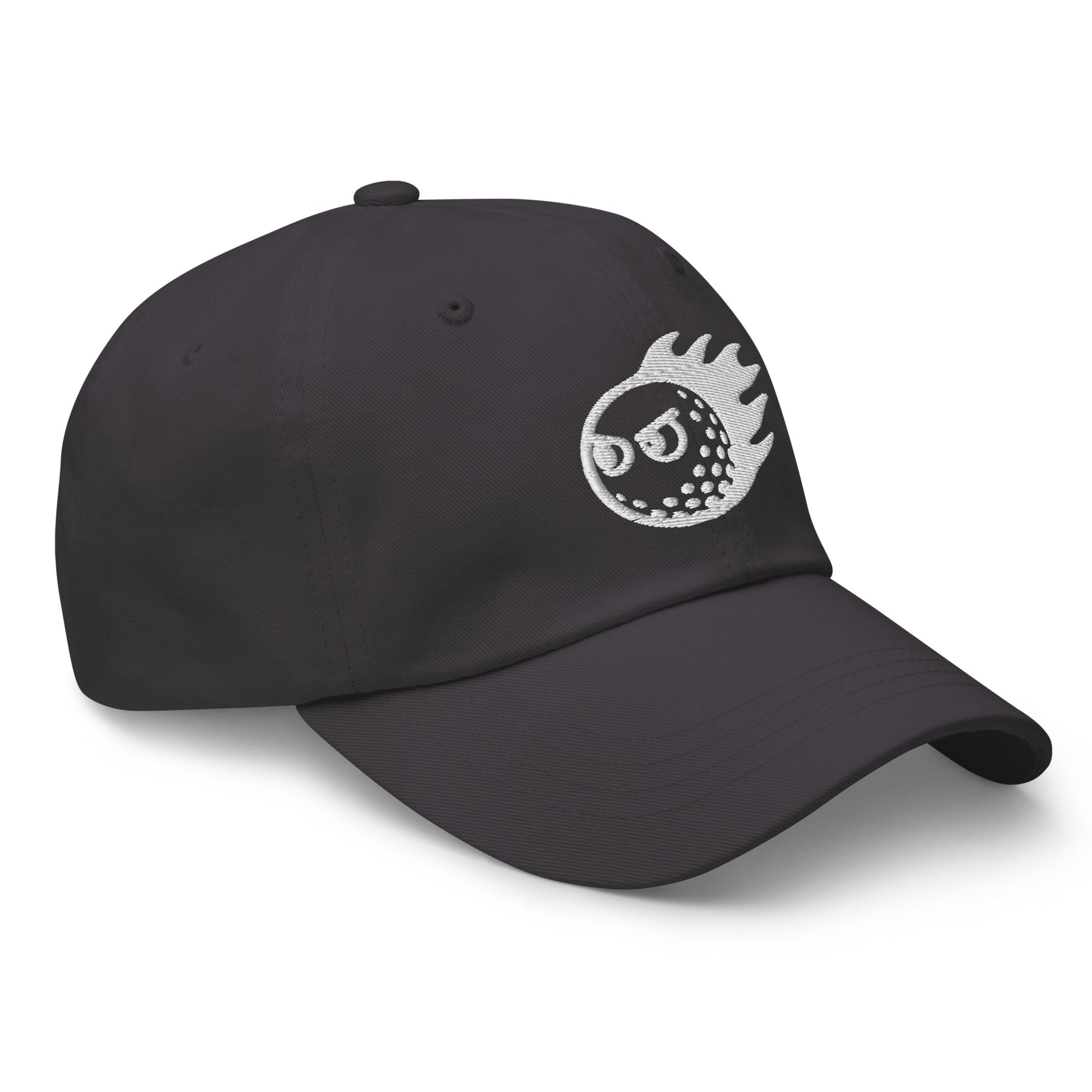 Cap Classic Dark Grey