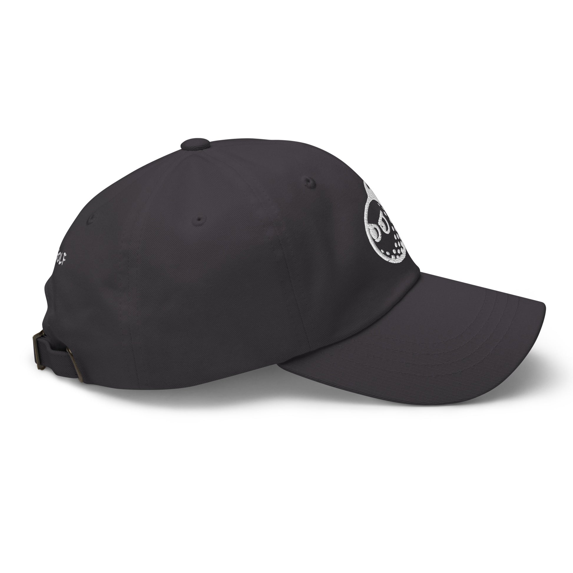 Cap Classic Dark Grey