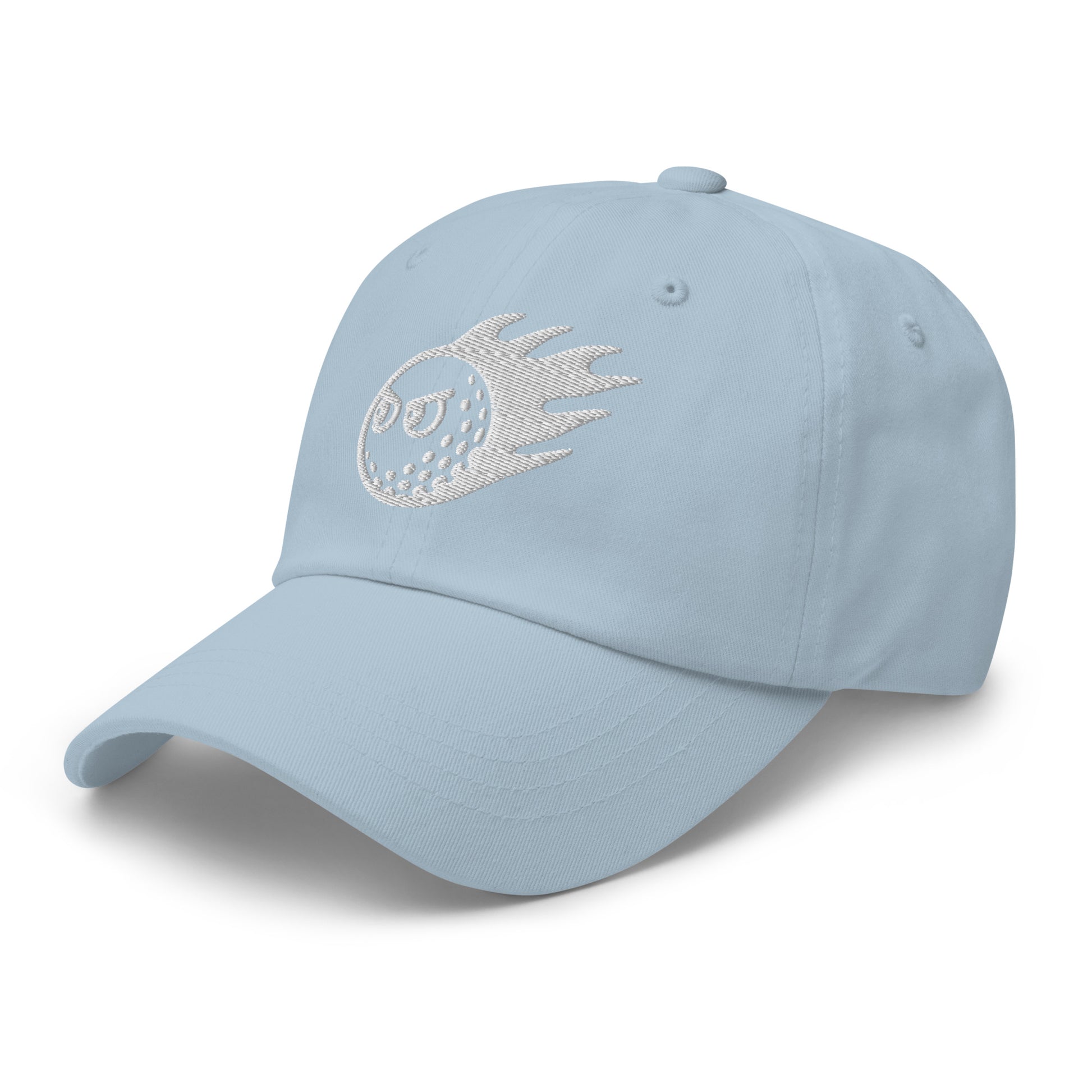 Cap Bold Light Blue