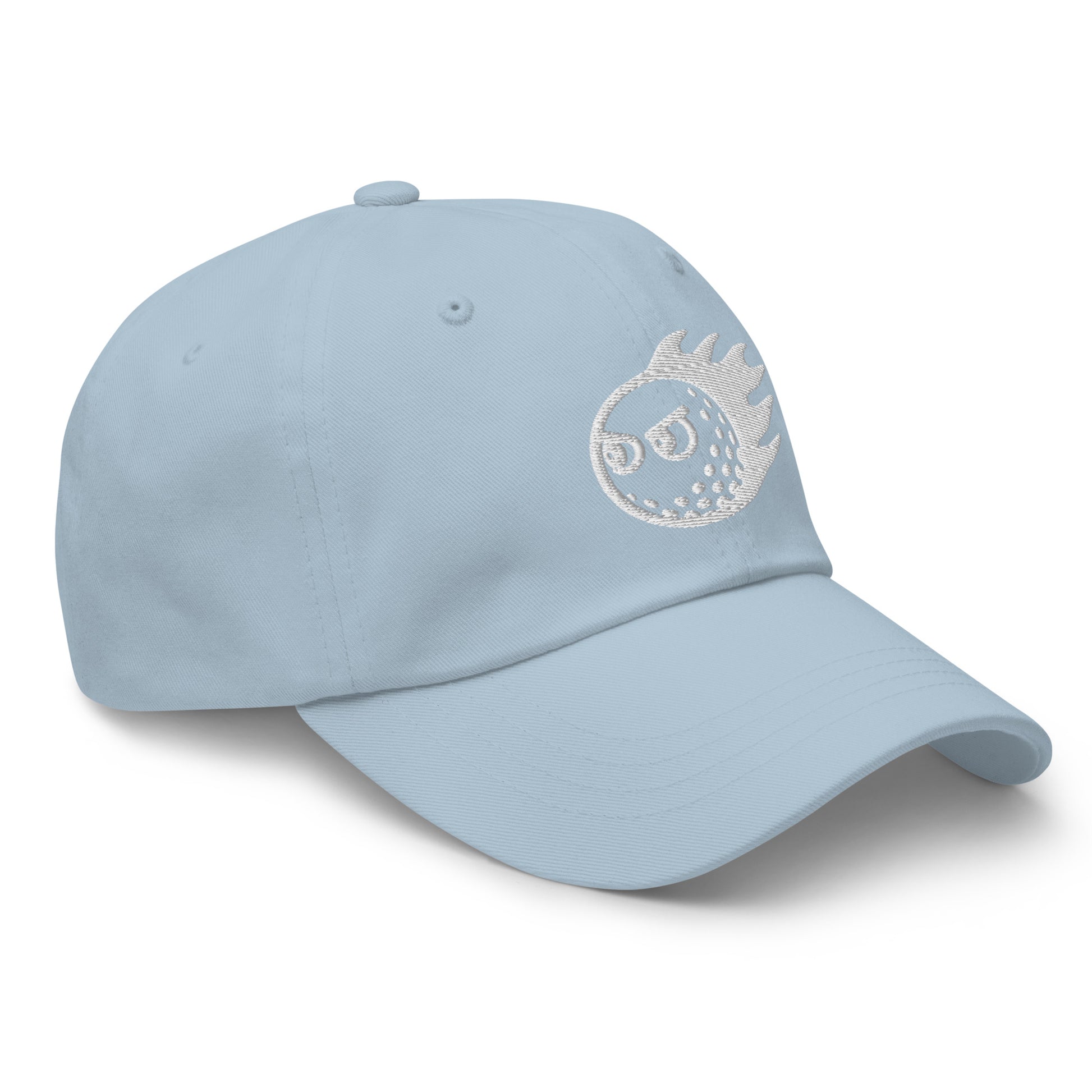Cap Bold Light Blue