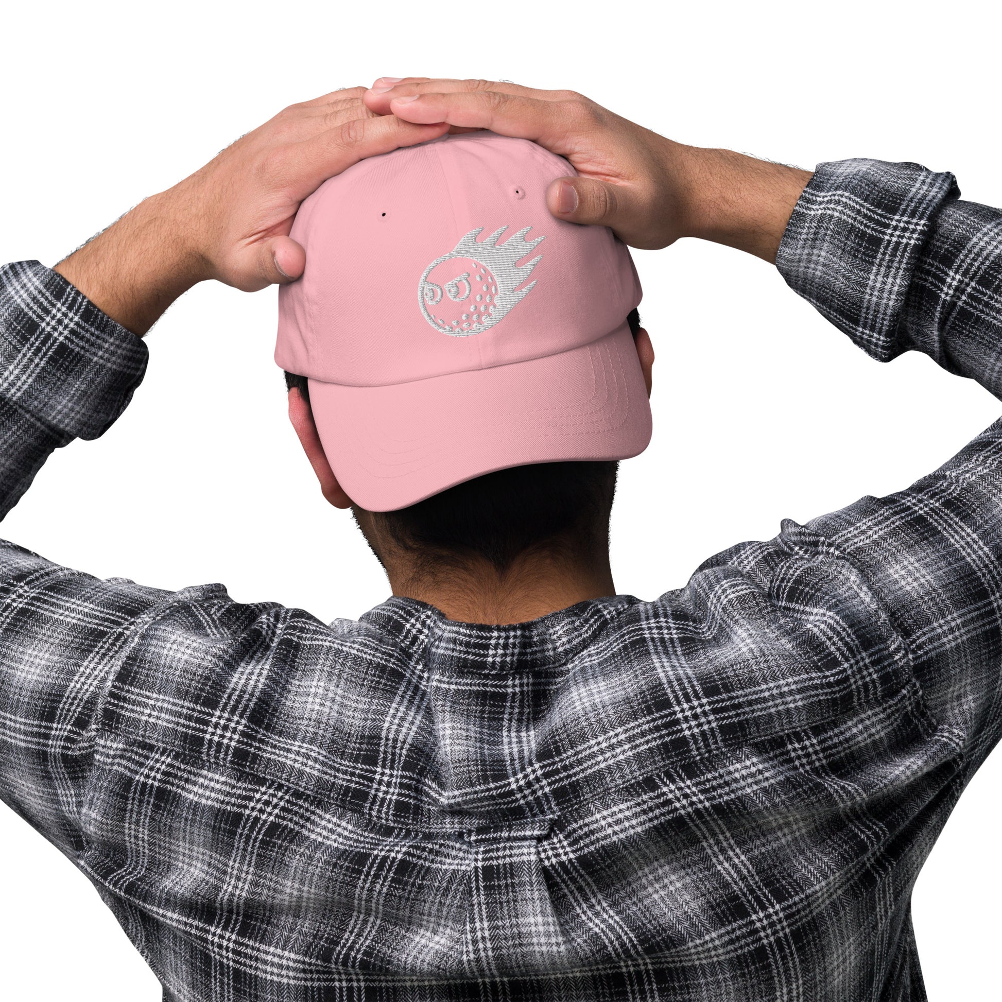 Cap Bold Pink