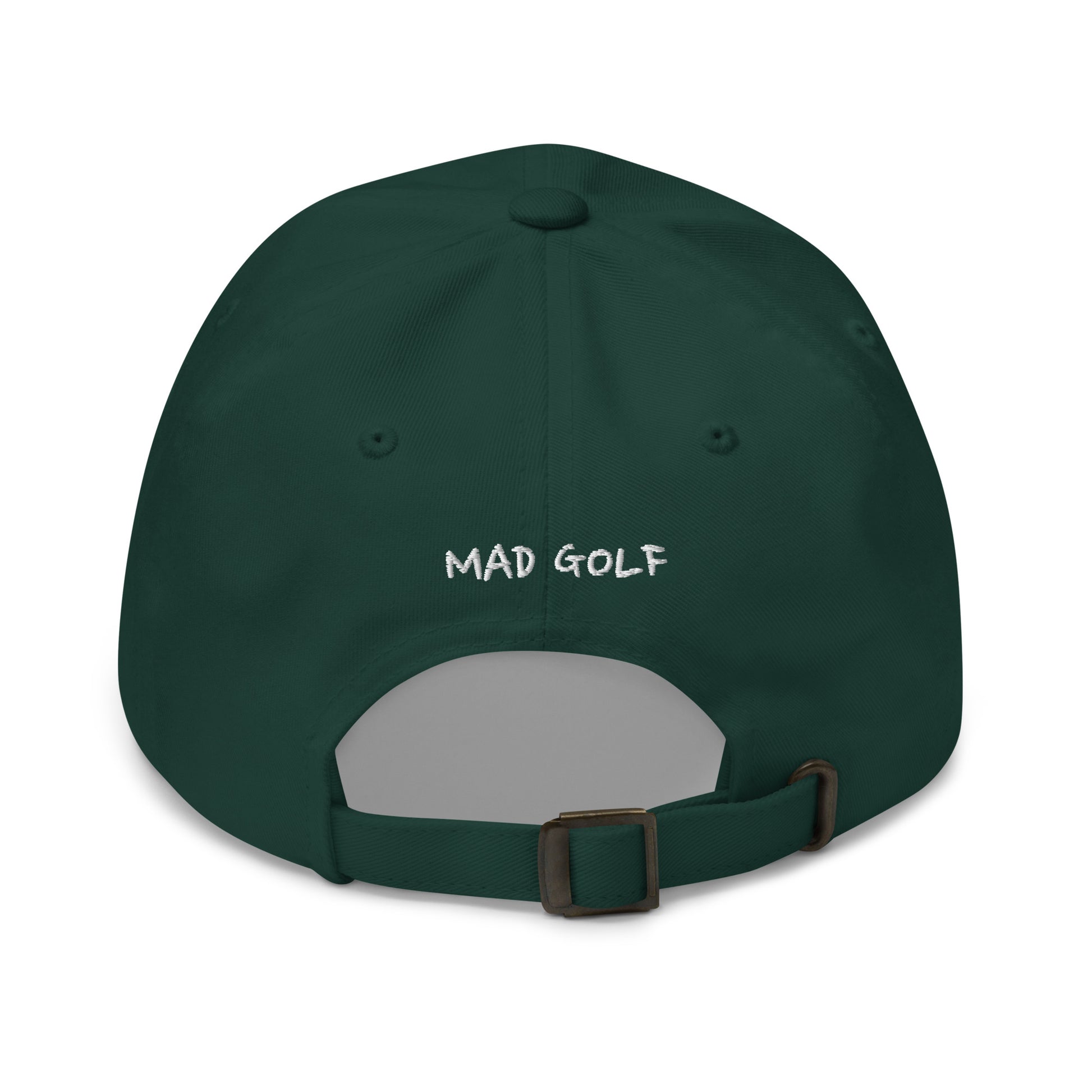 Cap Classic Dark Green
