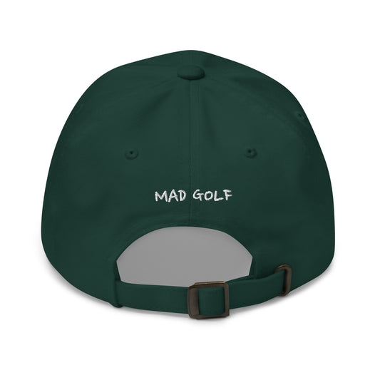 Cap Classic Dark Green