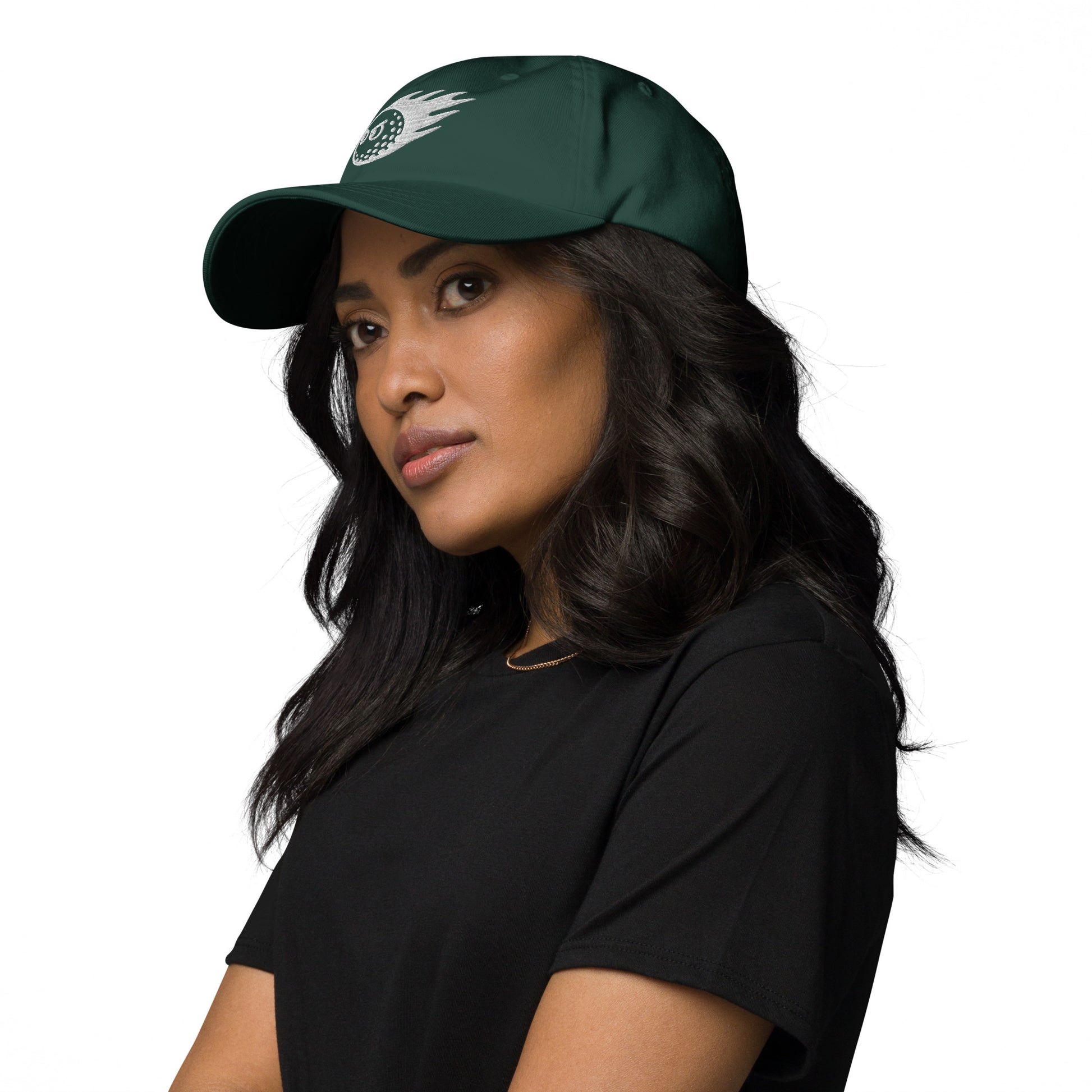 Cap Classic Dark Green