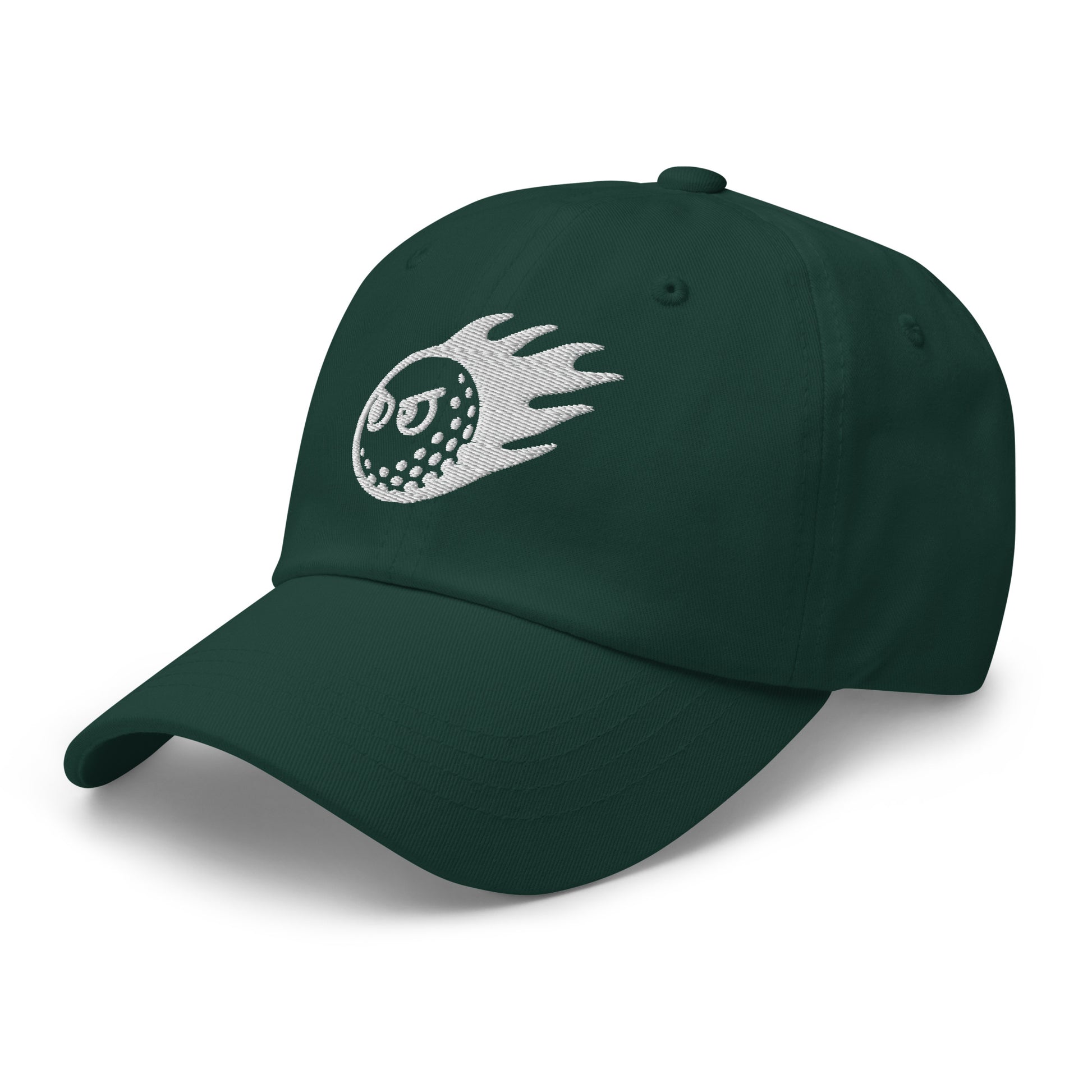Cap Classic Dark Green