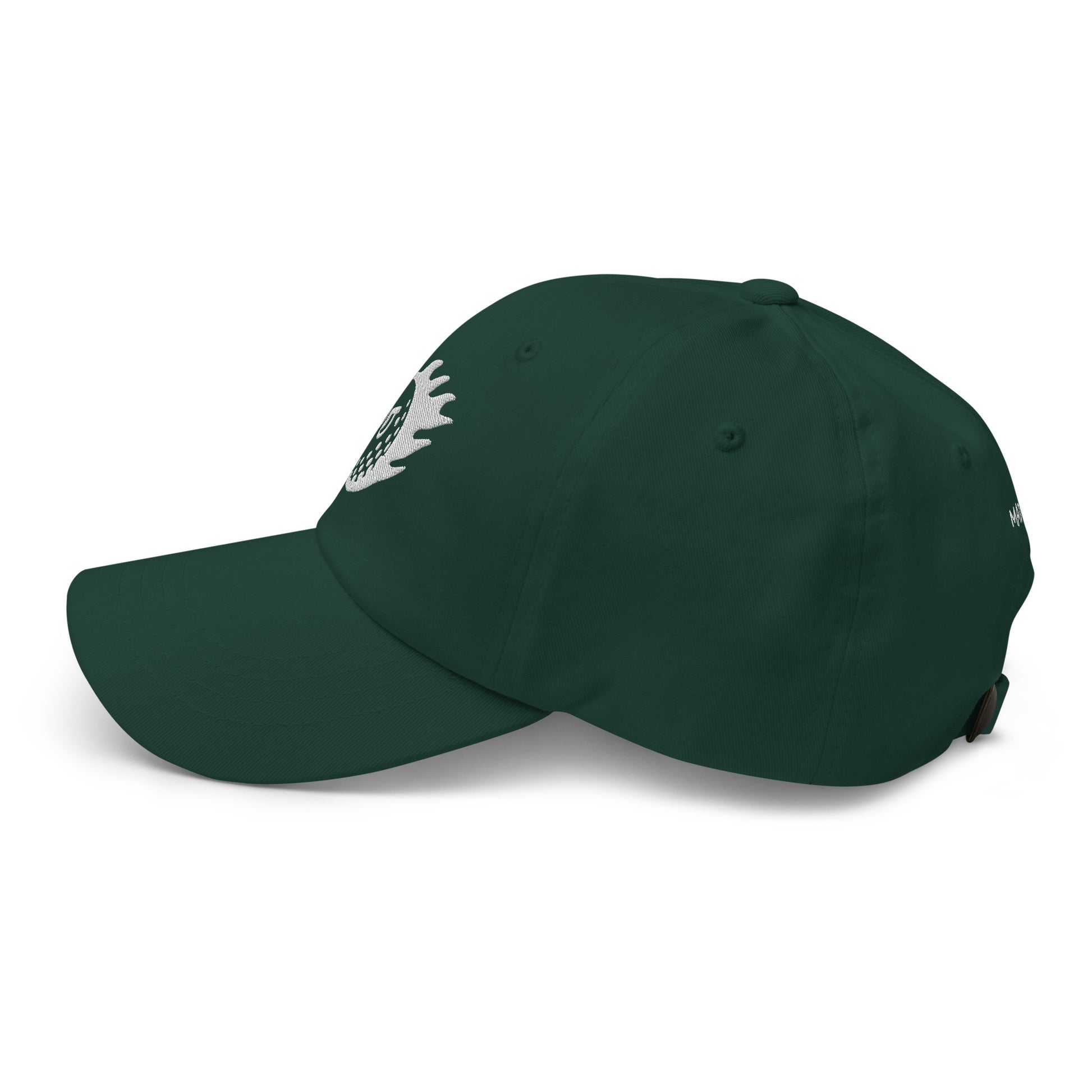 Cap Classic Dark Green