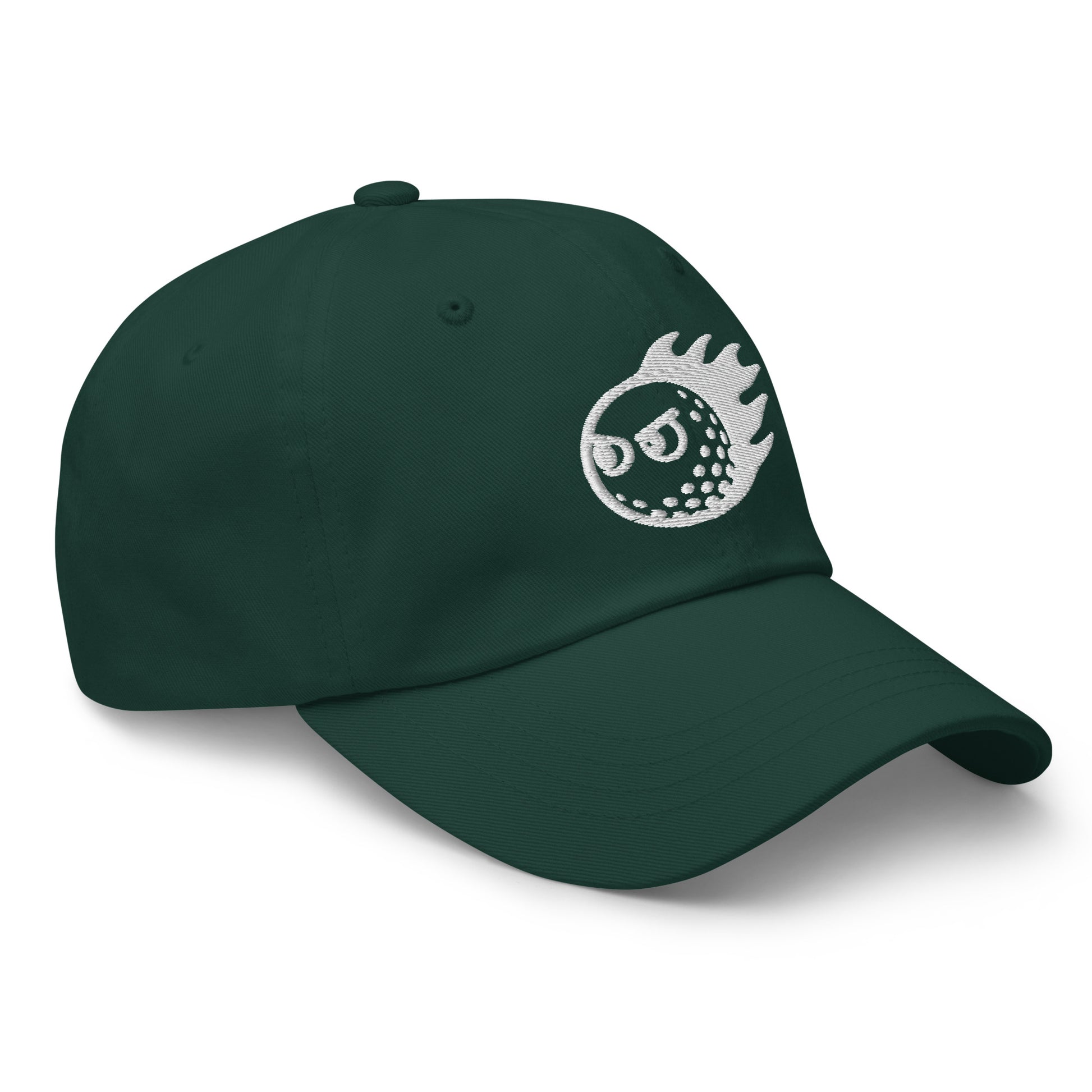 Cap Classic Dark Green