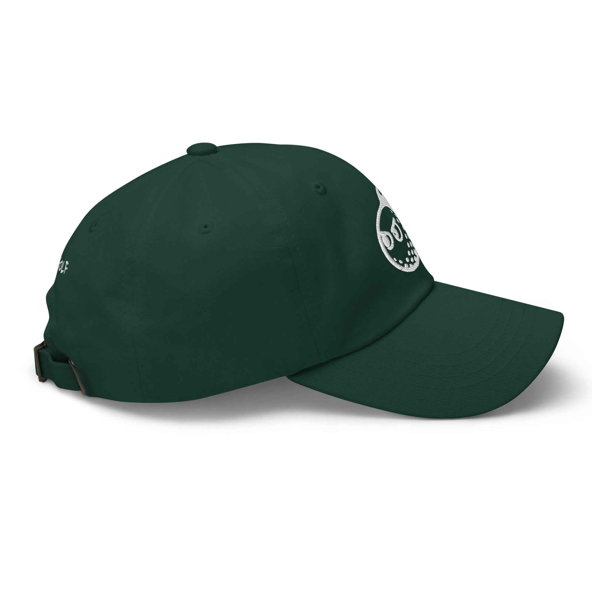Cap Classic Dark Green