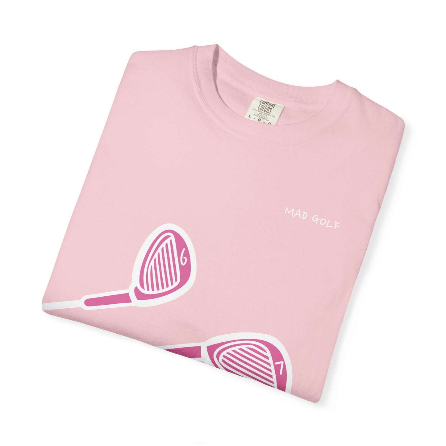 Six Seven Golf Clubs Blossom