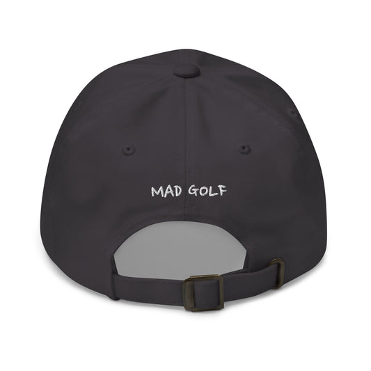 Cap Classic Dark Grey