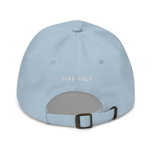 Cap Bold Light Blue