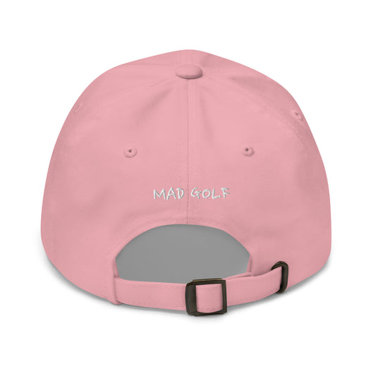 Cap Bold Pink
