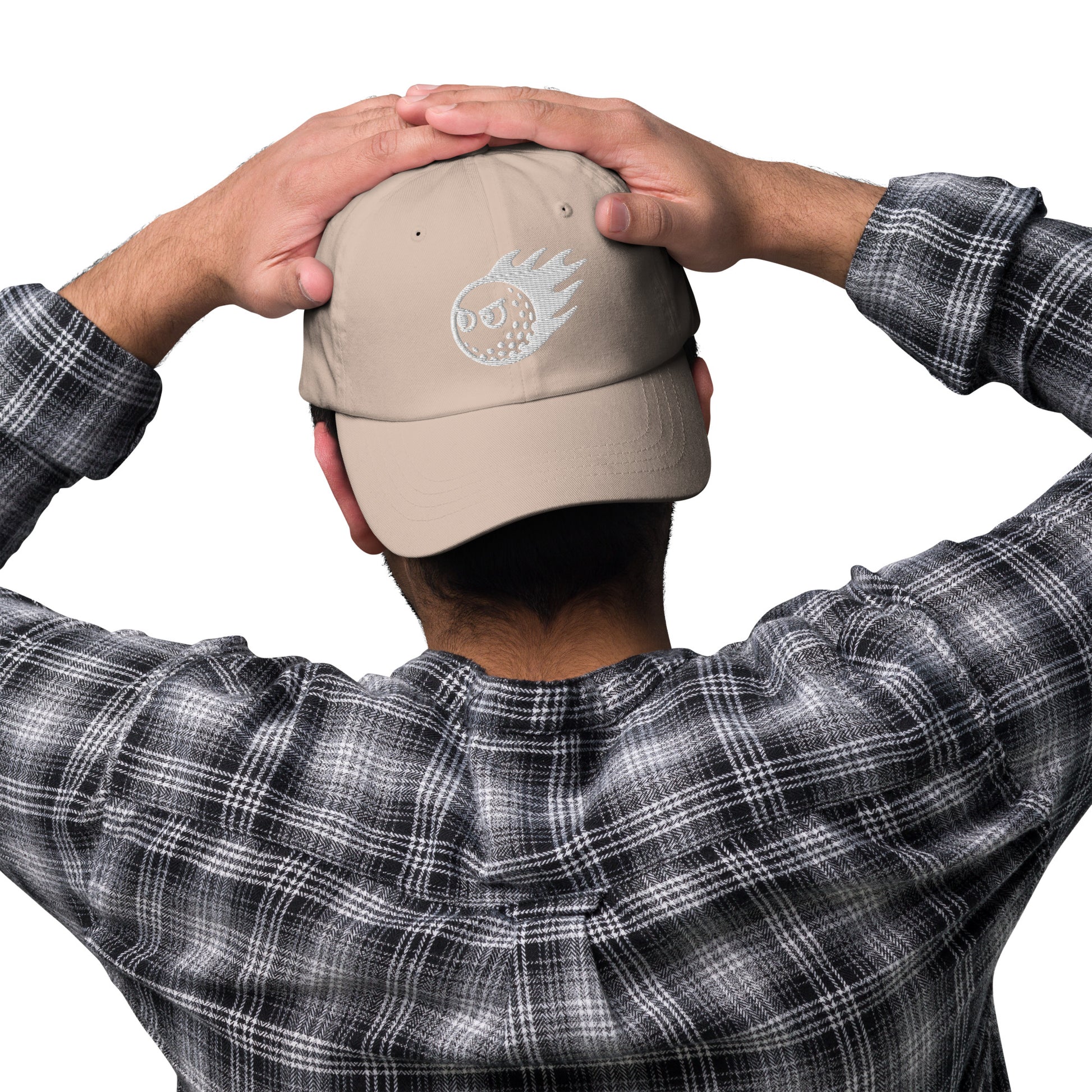 Cap Classic Beige